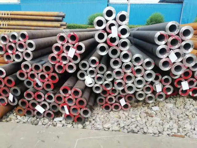 漳州中低压锅炉用无缝钢管型号