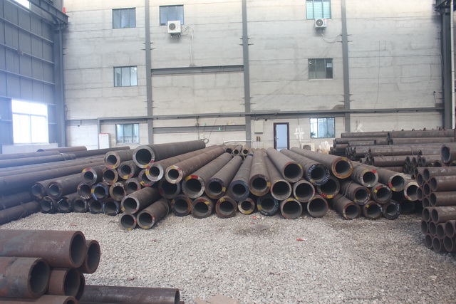 漳州厚壁无缝钢管批量供应