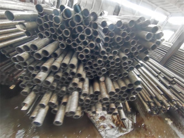 漳州精密无缝钢管生产供应