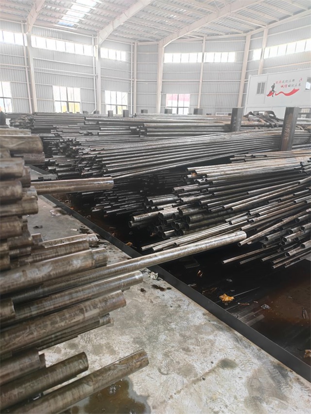 漳州精密无缝钢管供应企业