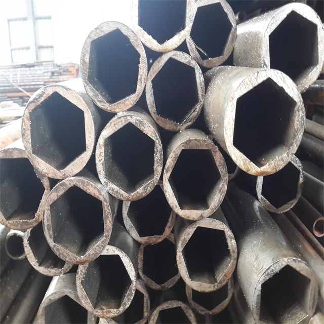 漳州异型无缝钢管
